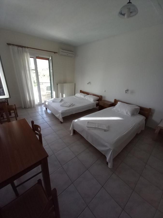 Lontza Apartments Lazaráta Kültér fotó