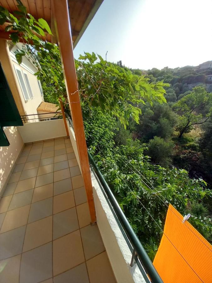 Lontza Apartments Lazaráta Kültér fotó