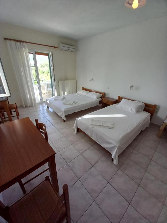Lontza Apartments Lazaráta Kültér fotó