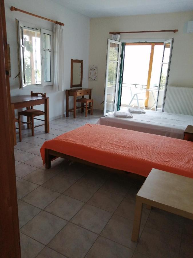 Lontza Apartments Lazaráta Kültér fotó