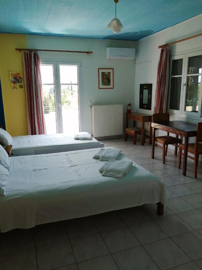 Lontza Apartments Lazaráta Kültér fotó