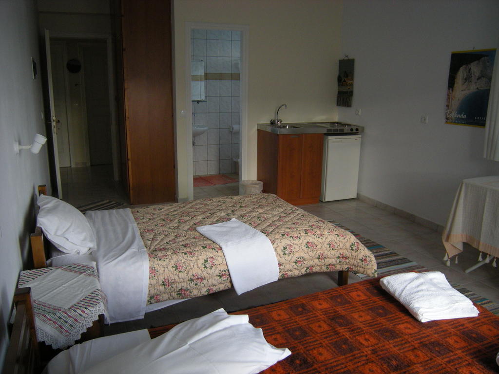 Lontza Apartments Lazaráta Szoba fotó