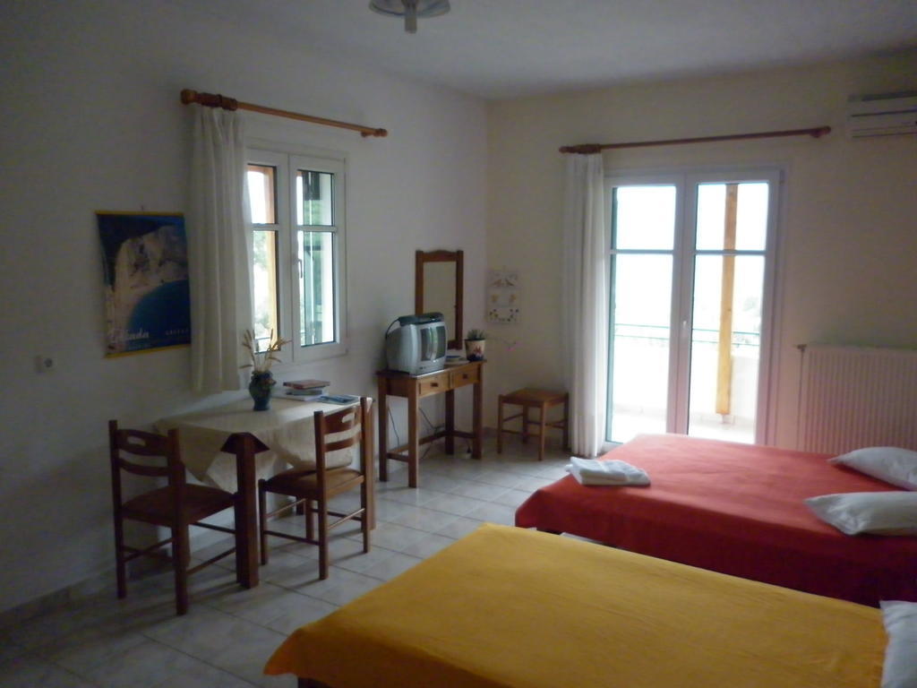 Lontza Apartments Lazaráta Szoba fotó